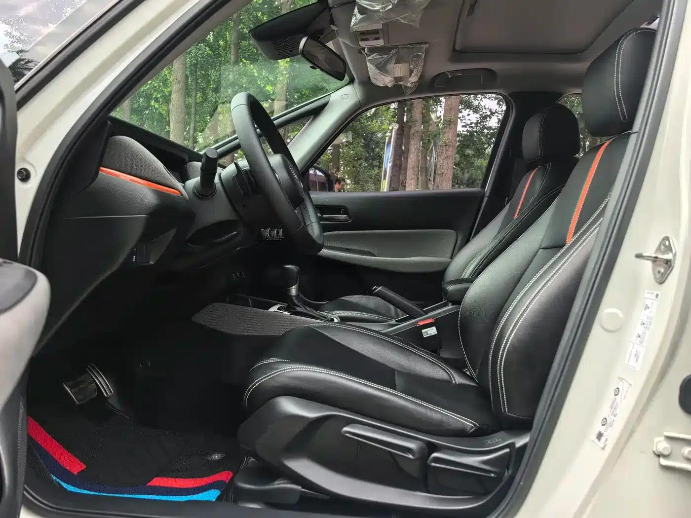 LIFE 2021 1.5L CVT SPO-SS Dynamic Edition — миниатюра 7