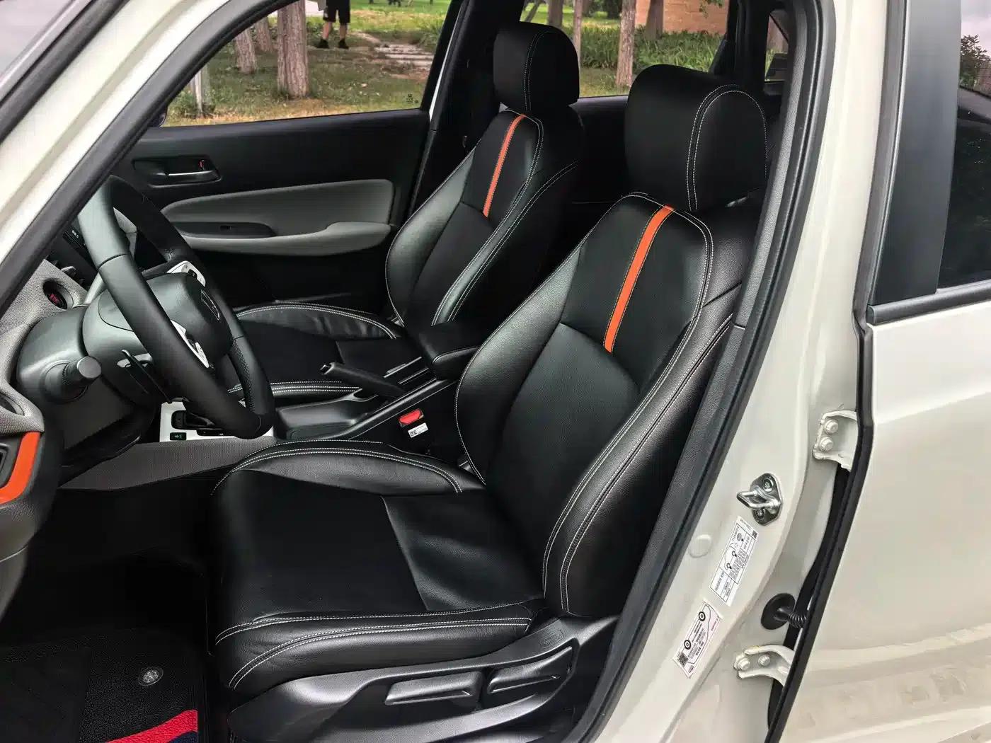 LIFE 2021 1.5L CVT SPO-SS Dynamic Edition — миниатюра 8