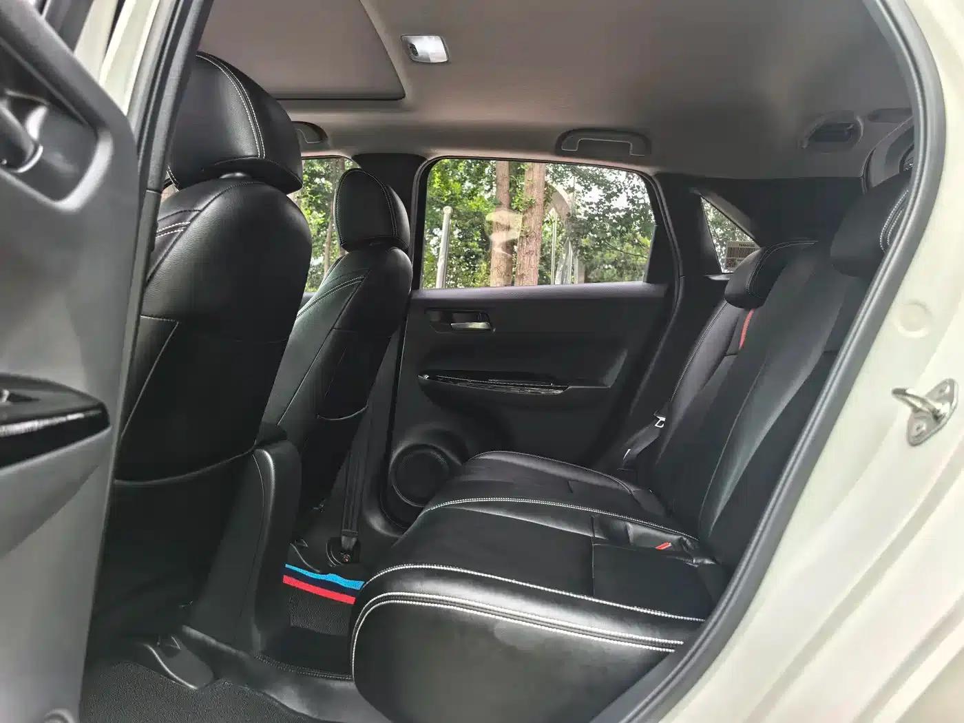 LIFE 2021 1.5L CVT SPO-SS Dynamic Edition — миниатюра 9