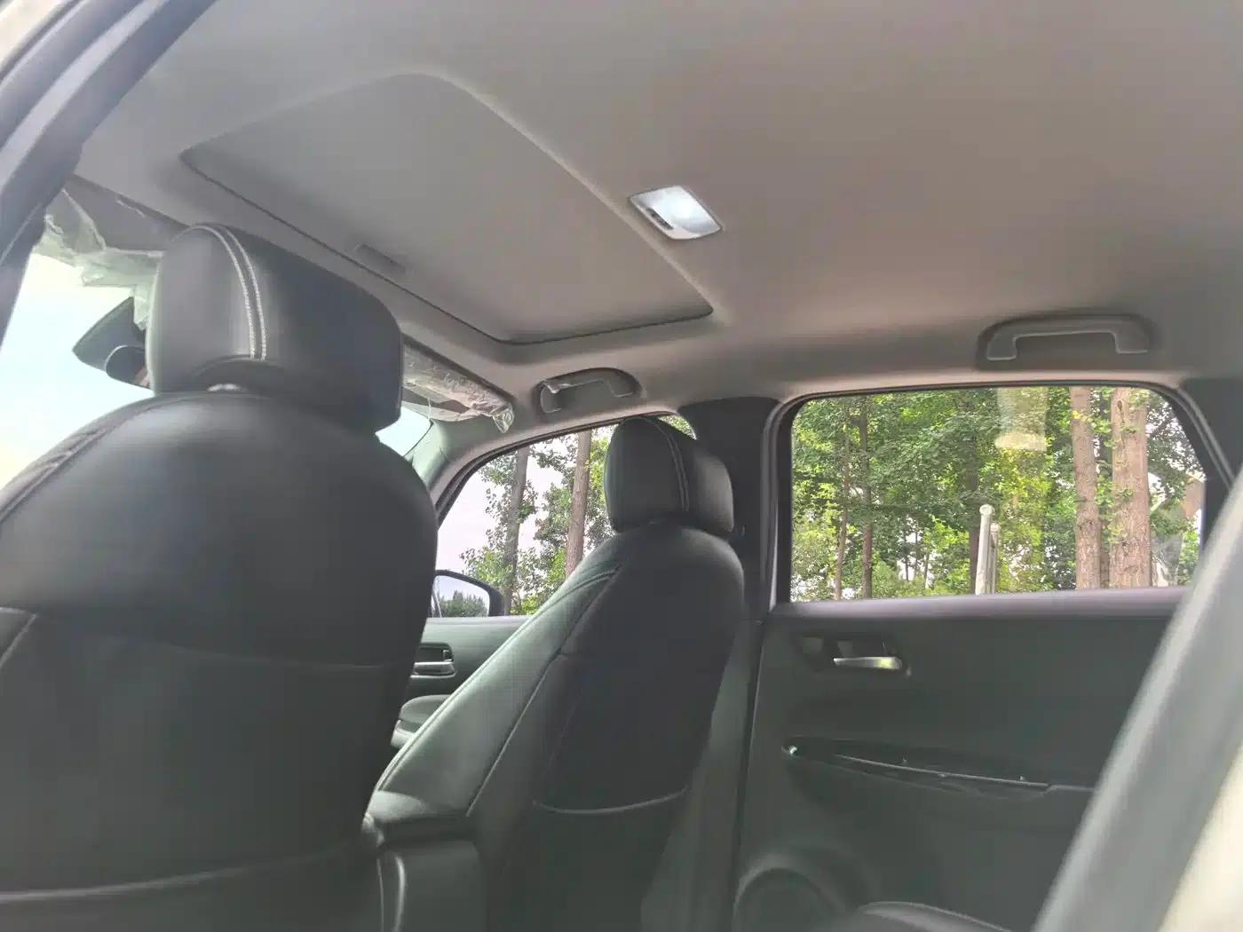 LIFE 2021 1.5L CVT SPO-SS Dynamic Edition — миниатюра 10