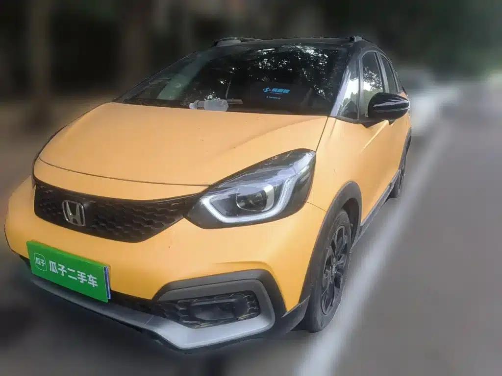 LIFE 2021 1.5L CVT CRO-SS Fun Edition — миниатюра 2