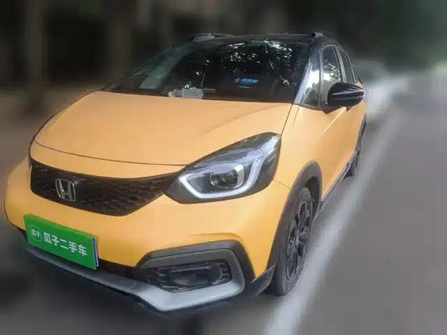 LIFE 2021 1.5L CVT CRO-SS Fun Edition