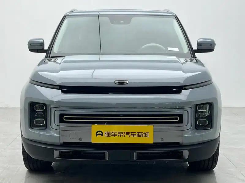 Geely ICON 2020 1.5TD DCT i9 BSG — миниатюра 2
