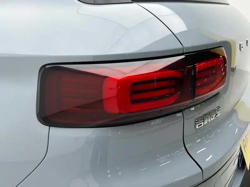 Geely ICON 2020 1.5TD DCT i9 BSG — миниатюра 13