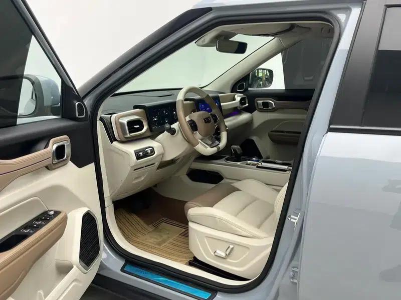 Geely ICON 2020 1.5TD DCT i9 BSG — миниатюра 17