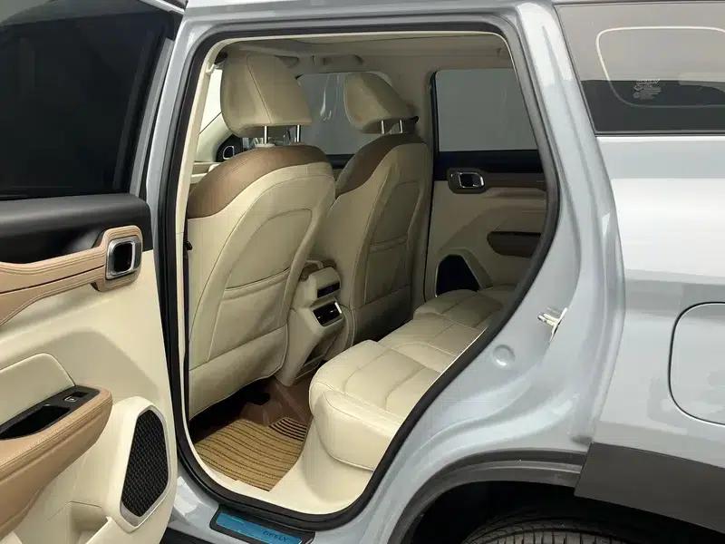 Geely ICON 2020 1.5TD DCT i9 BSG — миниатюра 18