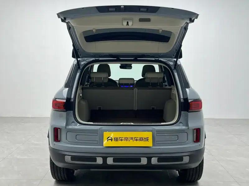 Geely ICON 2020 1.5TD DCT i9 BSG — миниатюра 20