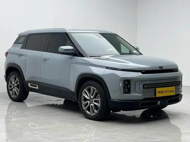 Geely ICON 2020 1.5TD DCT i9 BSG — миниатюра 3