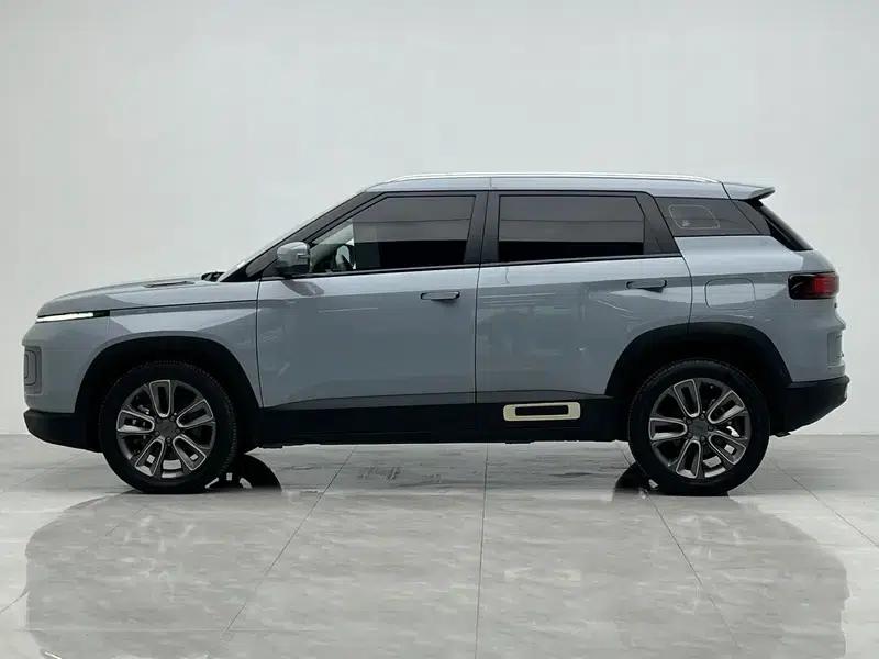 Geely ICON 2020 1.5TD DCT i9 BSG — миниатюра 4