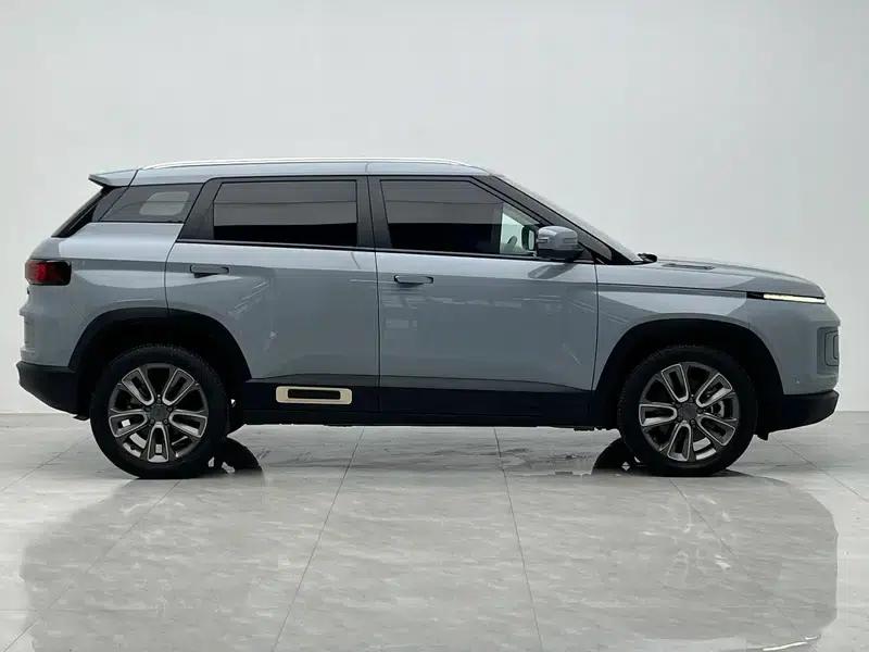 Geely ICON 2020 1.5TD DCT i9 BSG — миниатюра 8