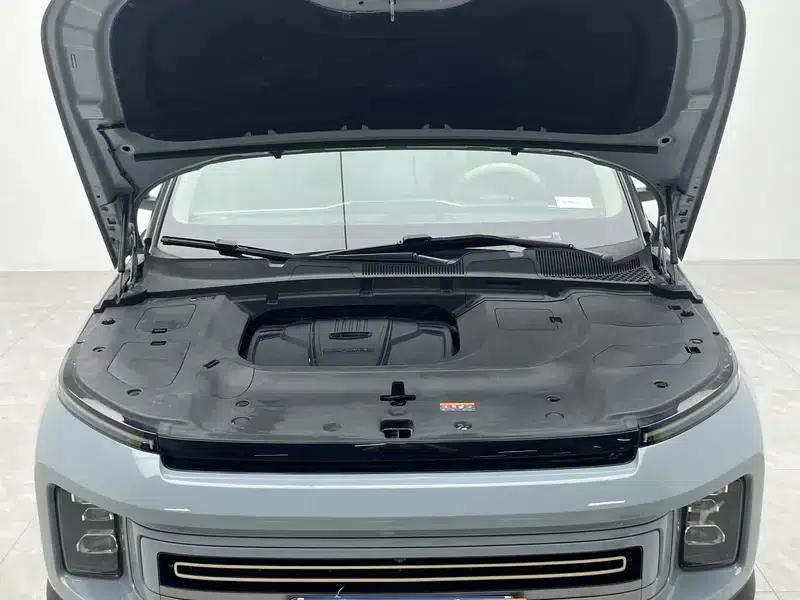 Geely ICON 2020 1.5TD DCT i9 BSG — миниатюра 10