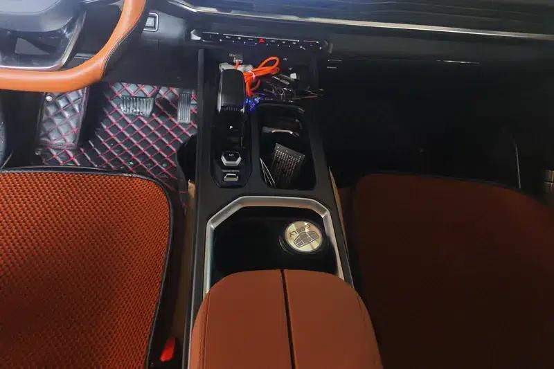 Geely Haoyue L 2023 2.0TD DCT Flagship Edition — миниатюра 13