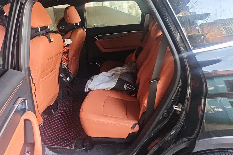 Geely Haoyue L 2023 2.0TD DCT Flagship Edition — миниатюра 16