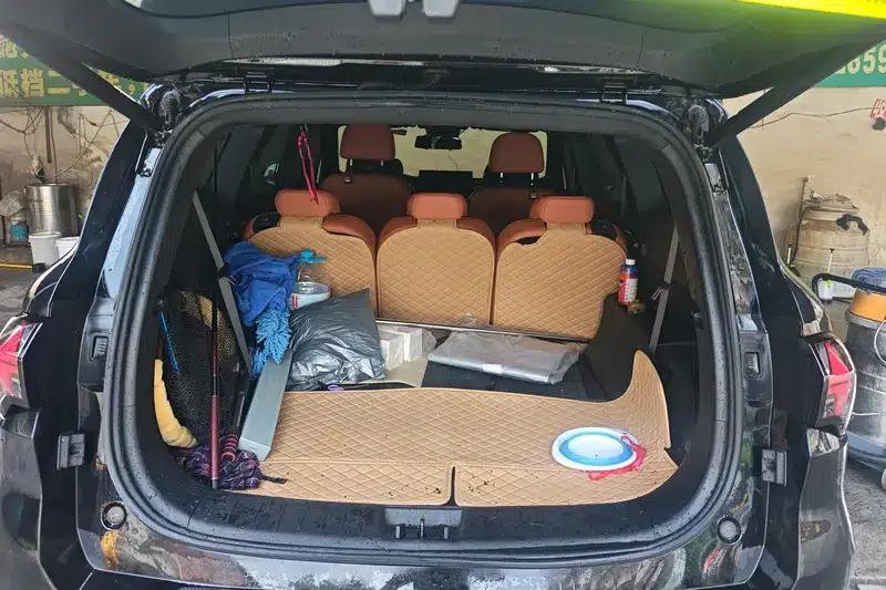 Geely Haoyue L 2023 2.0TD DCT Flagship Edition — миниатюра 17