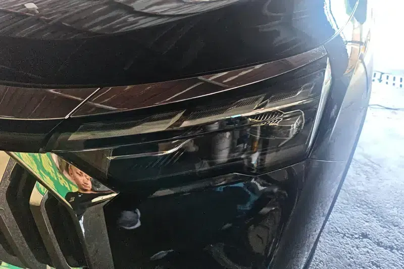 Geely Haoyue L 2023 2.0TD DCT Flagship Edition — миниатюра 4