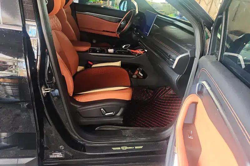 Geely Haoyue L 2023 2.0TD DCT Flagship Edition — миниатюра 7
