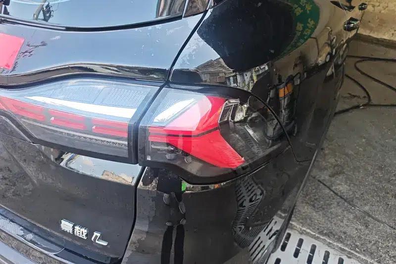 Geely Haoyue L 2023 2.0TD DCT Flagship Edition — миниатюра 9