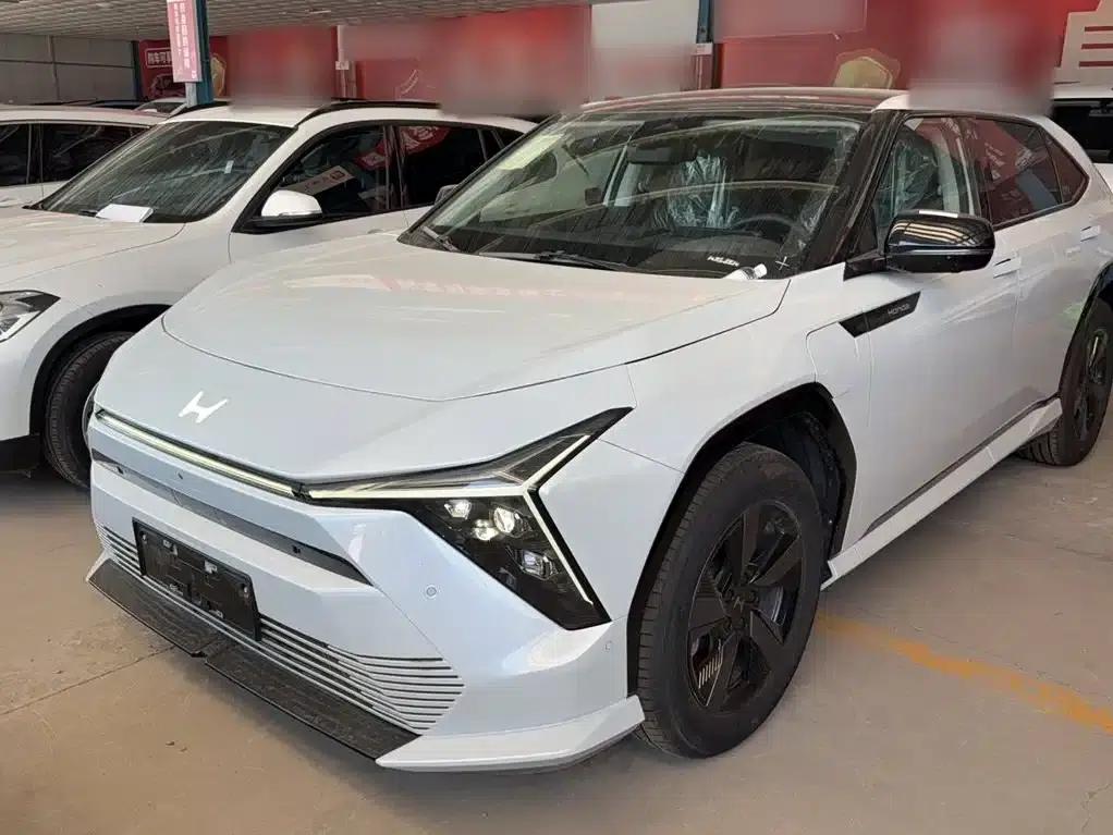 Dongfeng Honda S7 2025 Blazer Edition — миниатюра 2