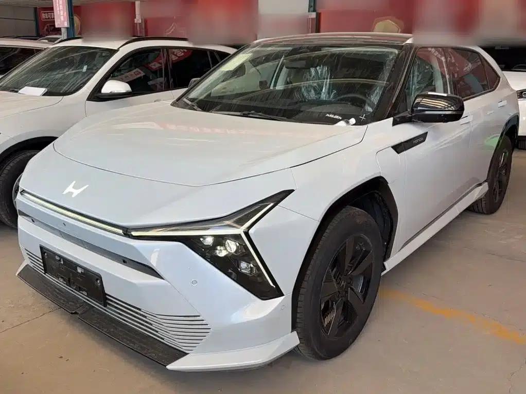 Dongfeng Honda S7 2025 Blazer Edition — миниатюра 3