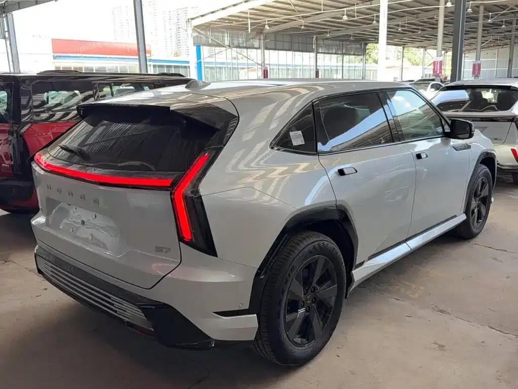 Dongfeng Honda S7 2025 Blazer Edition — миниатюра 5