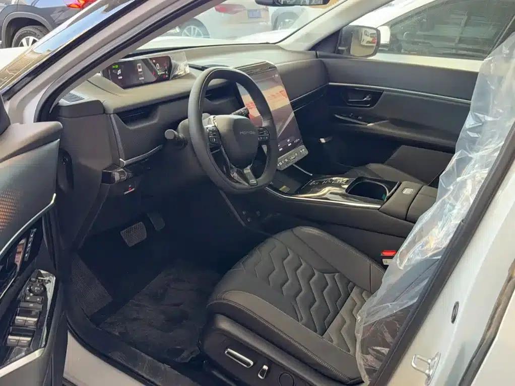 Dongfeng Honda S7 2025 Blazer Edition — миниатюра 8