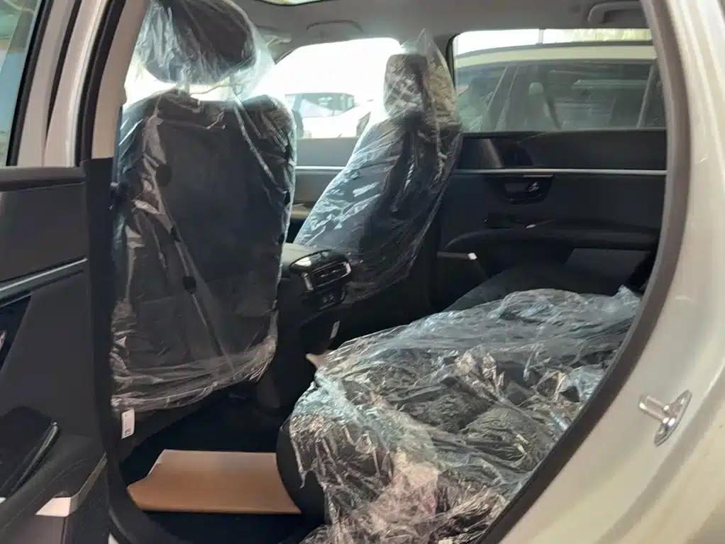 Dongfeng Honda S7 2025 Blazer Edition — миниатюра 9