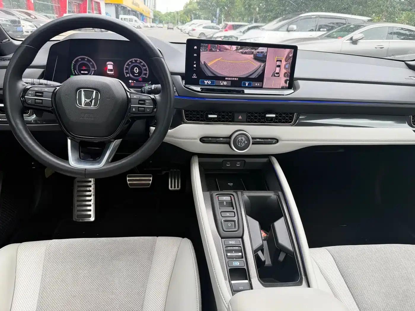 Inspire New Energy 2023 e:PHEV Smart Edition — миниатюра 4
