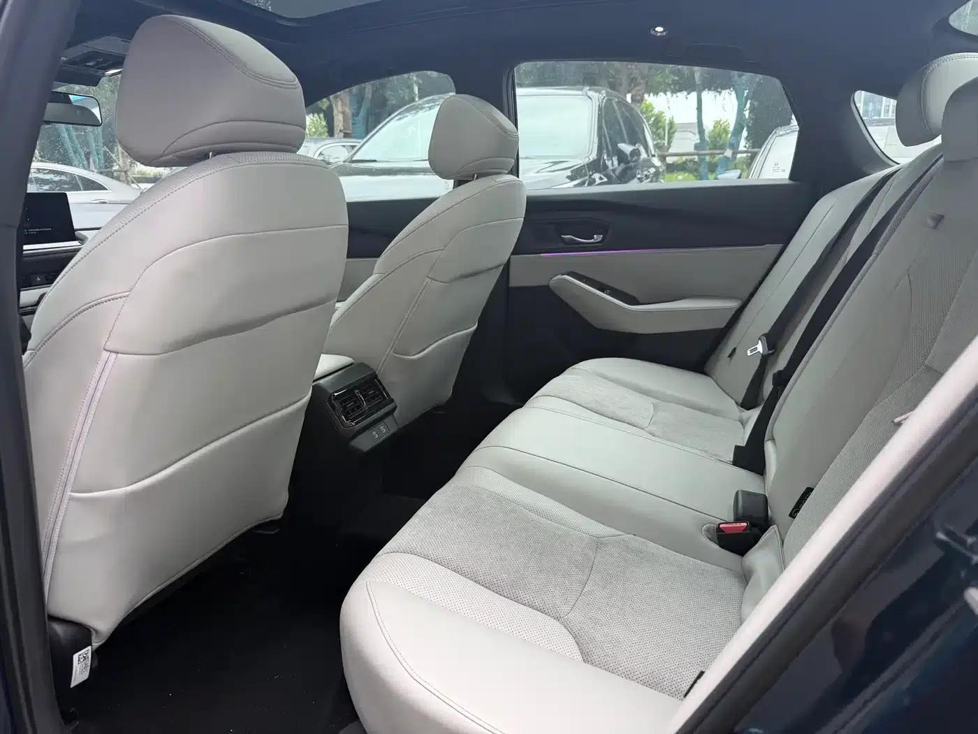 Inspire New Energy 2023 e:PHEV Smart Edition — миниатюра 5