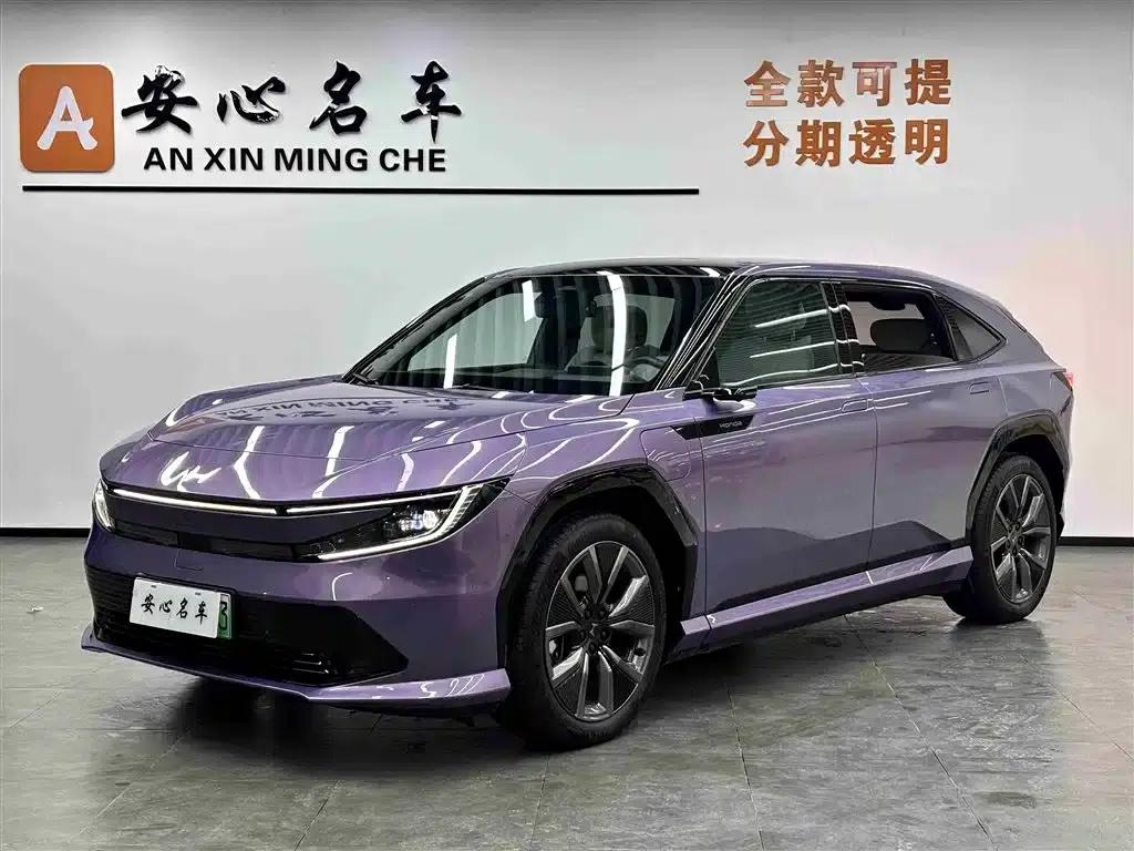 GAC Honda P7 2025 All-Wheel Drive Long Range Max — миниатюра 1