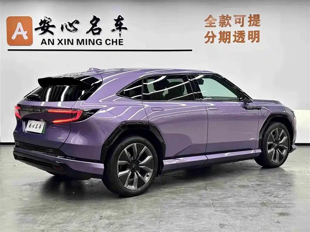 GAC Honda P7 2025 All-Wheel Drive Long Range Max — миниатюра 3