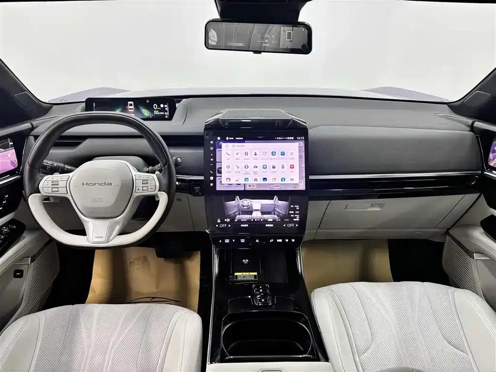 GAC Honda P7 2025 All-Wheel Drive Long Range Max — миниатюра 23