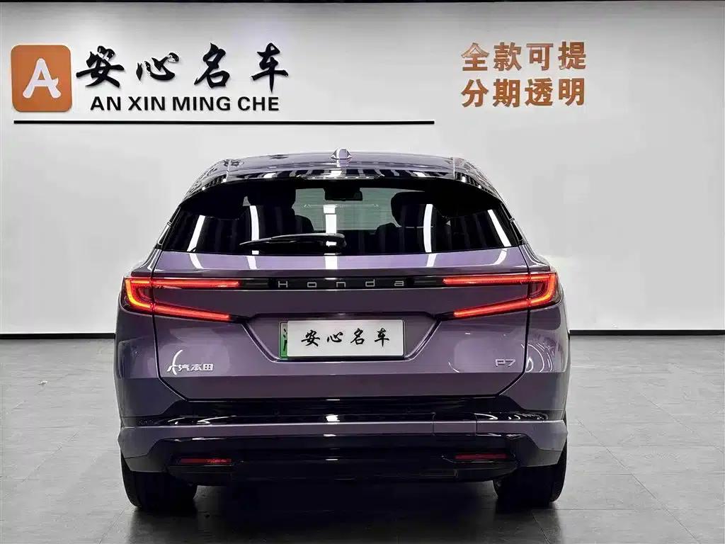 GAC Honda P7 2025 All-Wheel Drive Long Range Max — миниатюра 4