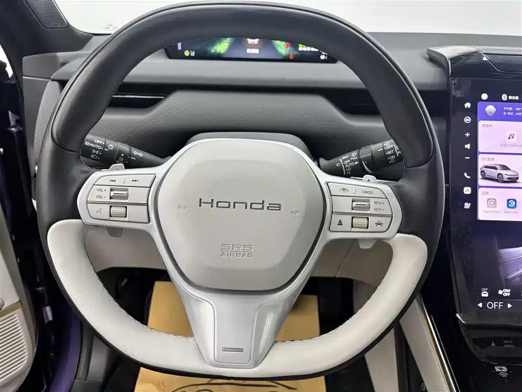 GAC Honda P7 2025 All-Wheel Drive Long Range Max — миниатюра 9