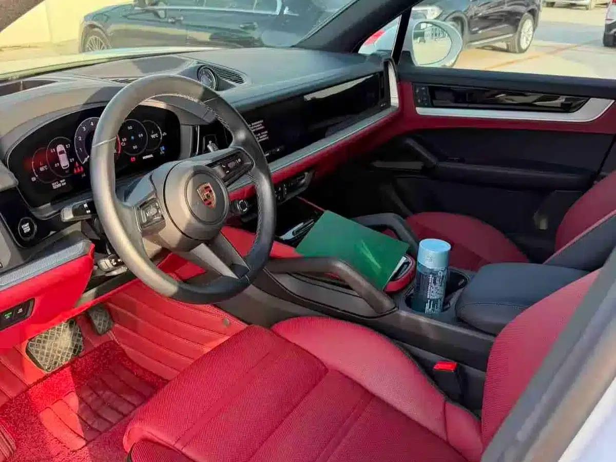 Cayenne 2024 Cayenne 3.0T — миниатюра 2