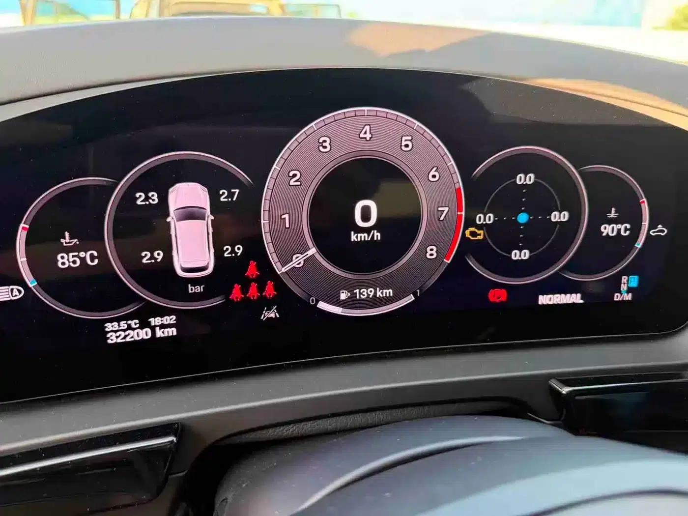 Cayenne 2024 Cayenne 3.0T — миниатюра 3