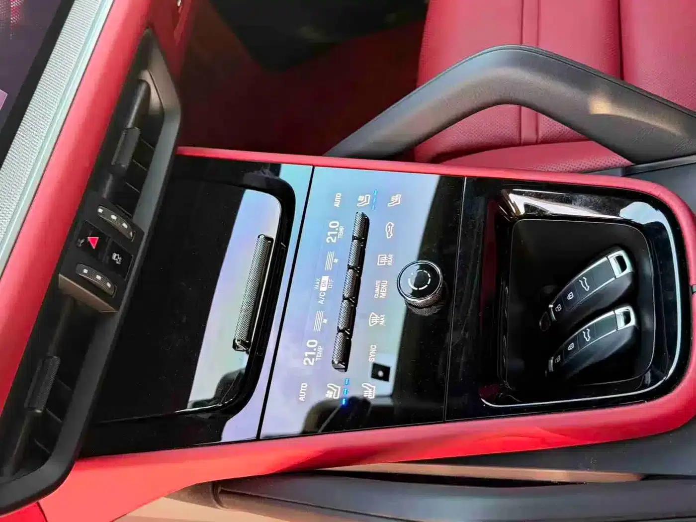 Cayenne 2024 Cayenne 3.0T — миниатюра 4