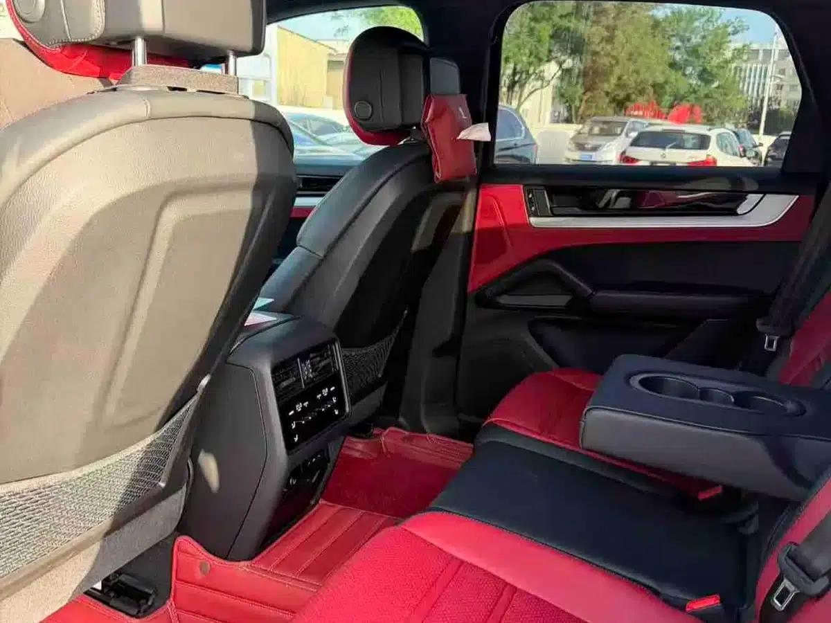 Cayenne 2024 Cayenne 3.0T — миниатюра 6