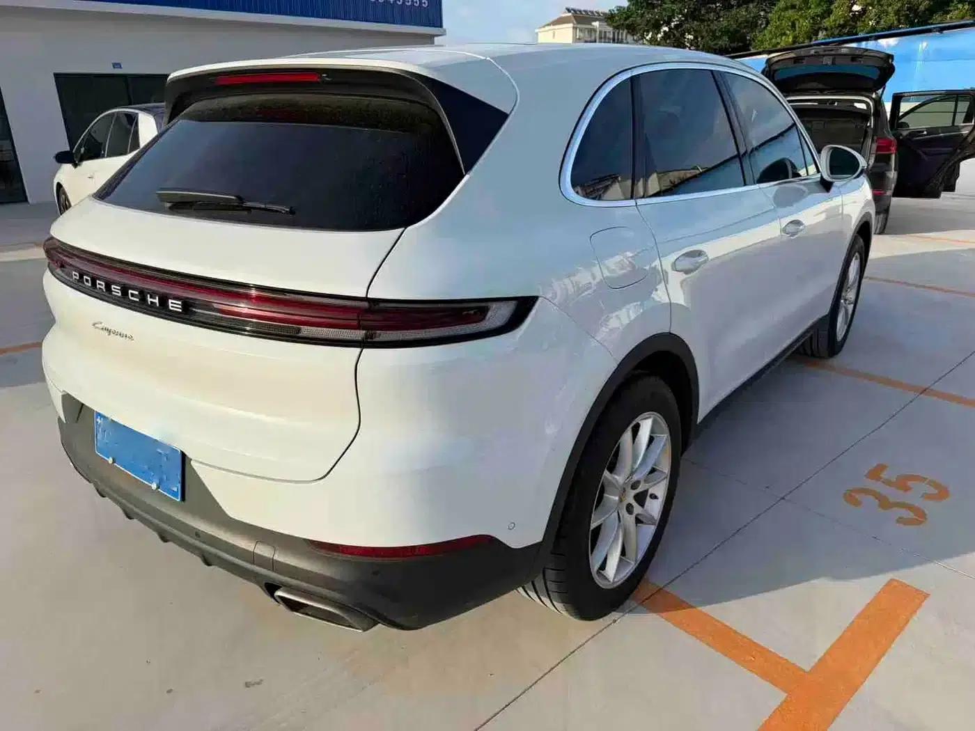 Cayenne 2024 Cayenne 3.0T — миниатюра 7