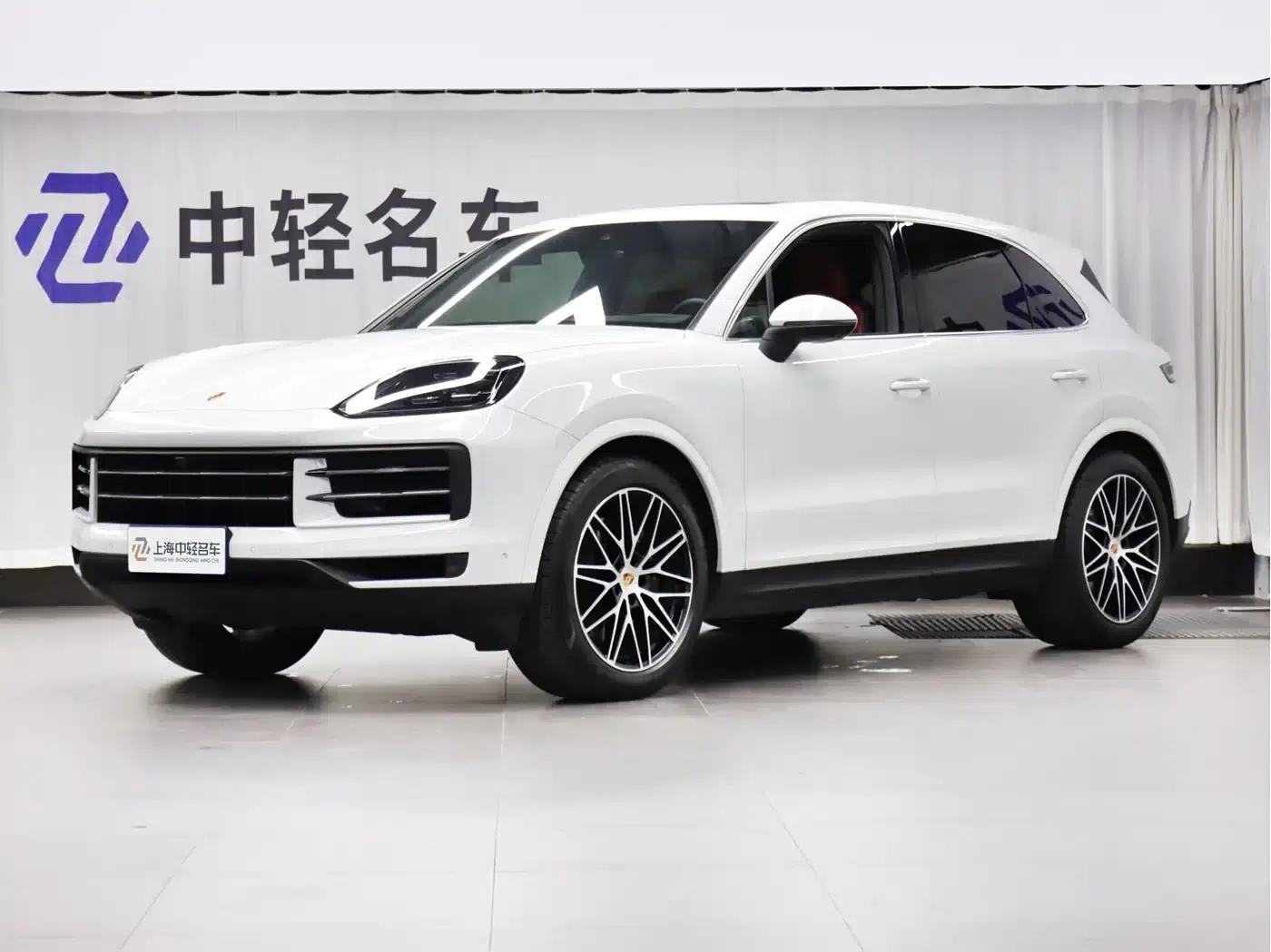 2025 Cayenne 3.0T Dream Edition — миниатюра 1