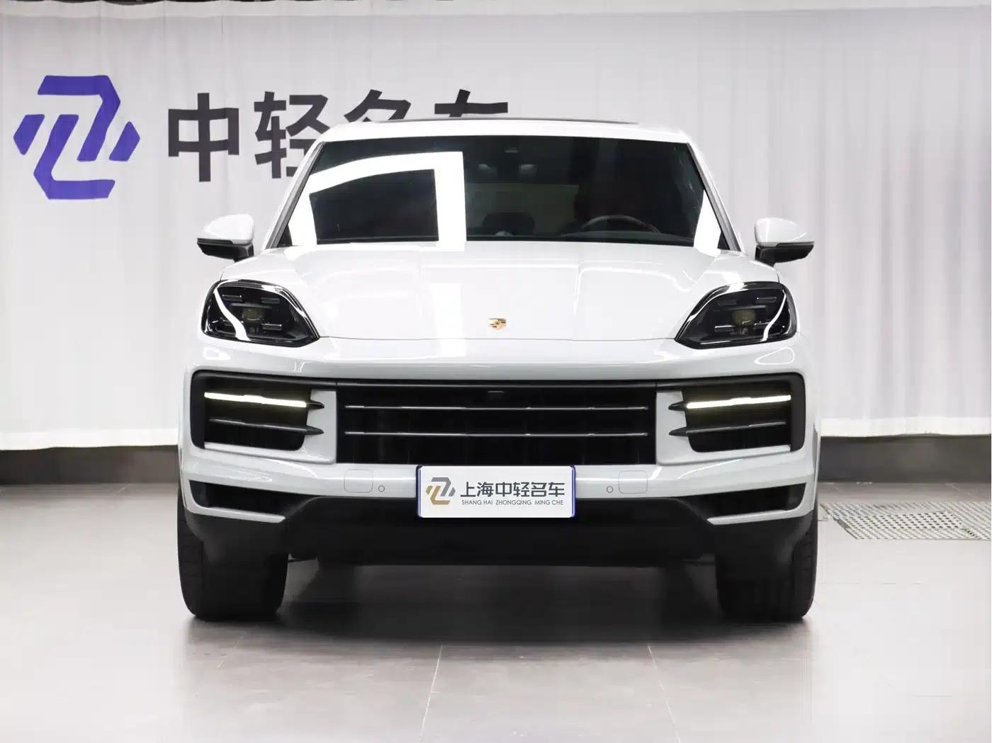 2025 Cayenne 3.0T Dream Edition — миниатюра 2