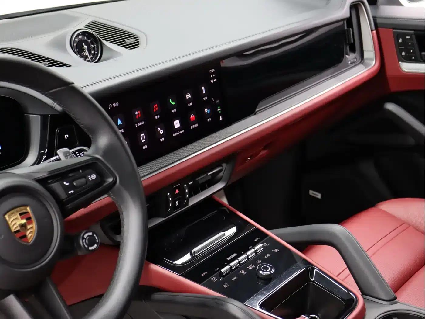 2025 Cayenne 3.0T Dream Edition — миниатюра 11