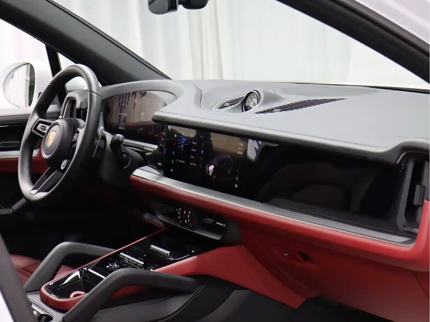 2025 Cayenne 3.0T Dream Edition — миниатюра 20