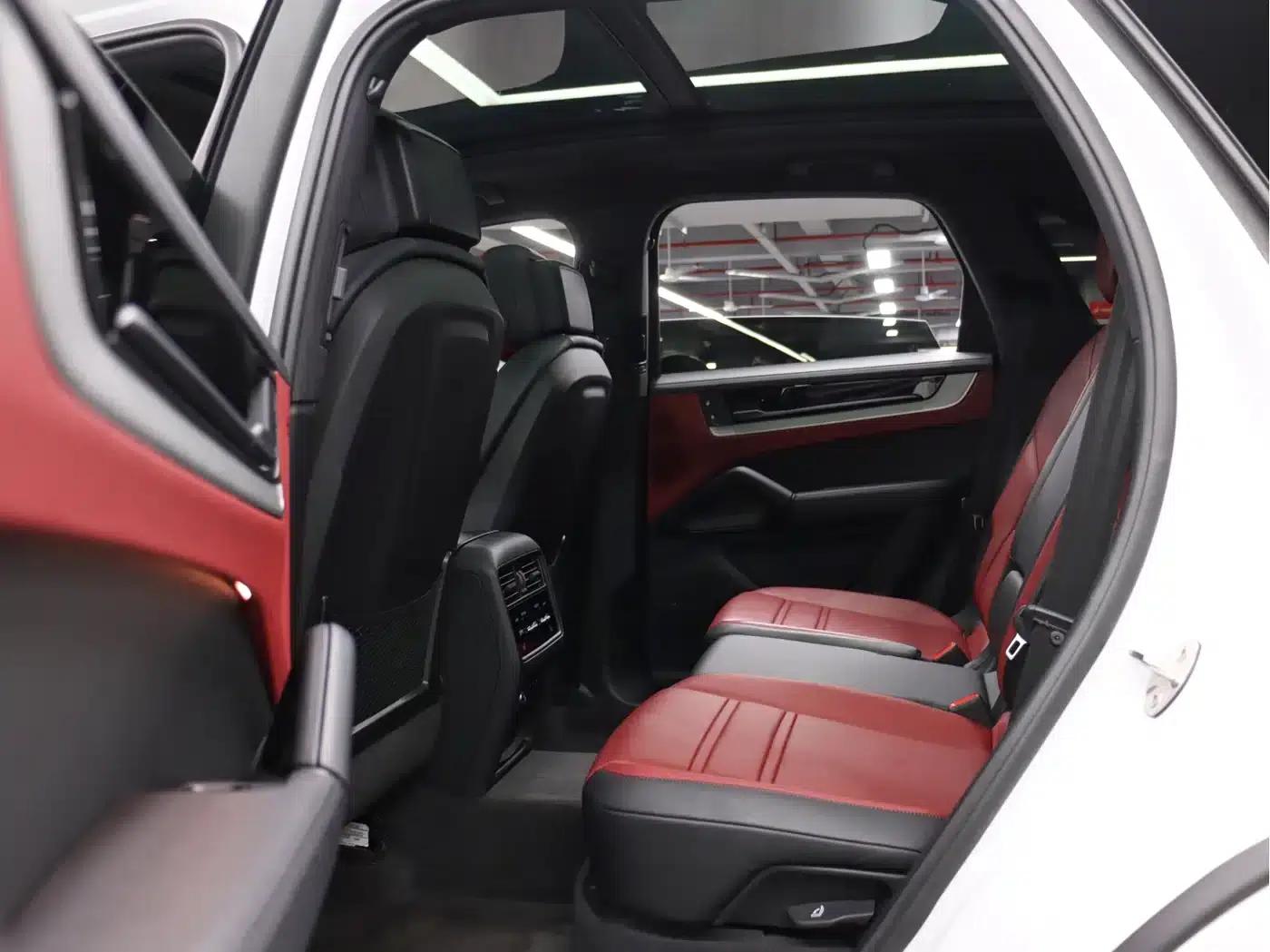 2025 Cayenne 3.0T Dream Edition — миниатюра 21