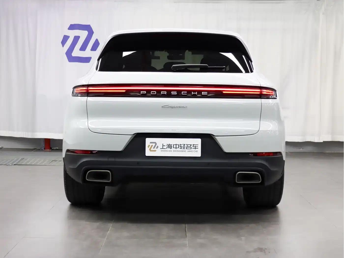 2025 Cayenne 3.0T Dream Edition — миниатюра 4