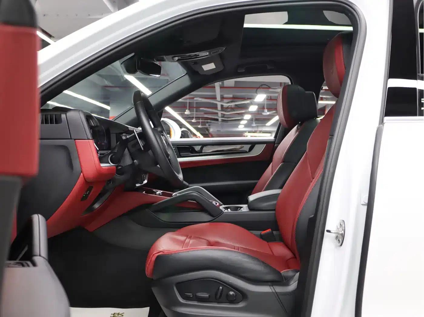 2025 Cayenne 3.0T Dream Edition — миниатюра 7
