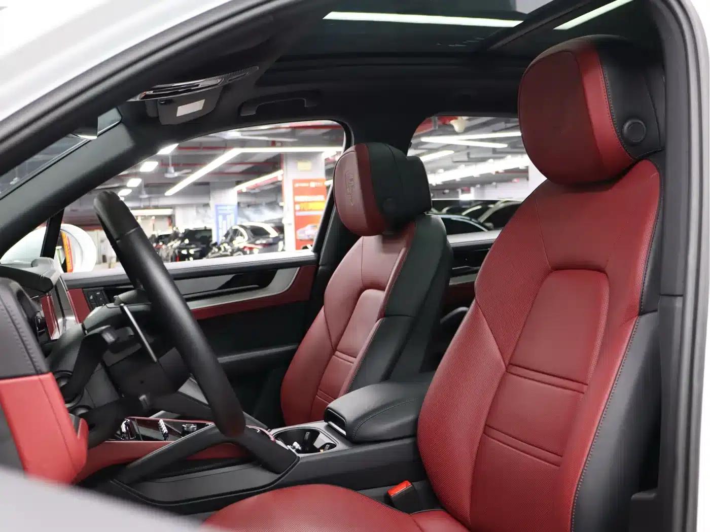 2025 Cayenne 3.0T Dream Edition — миниатюра 9