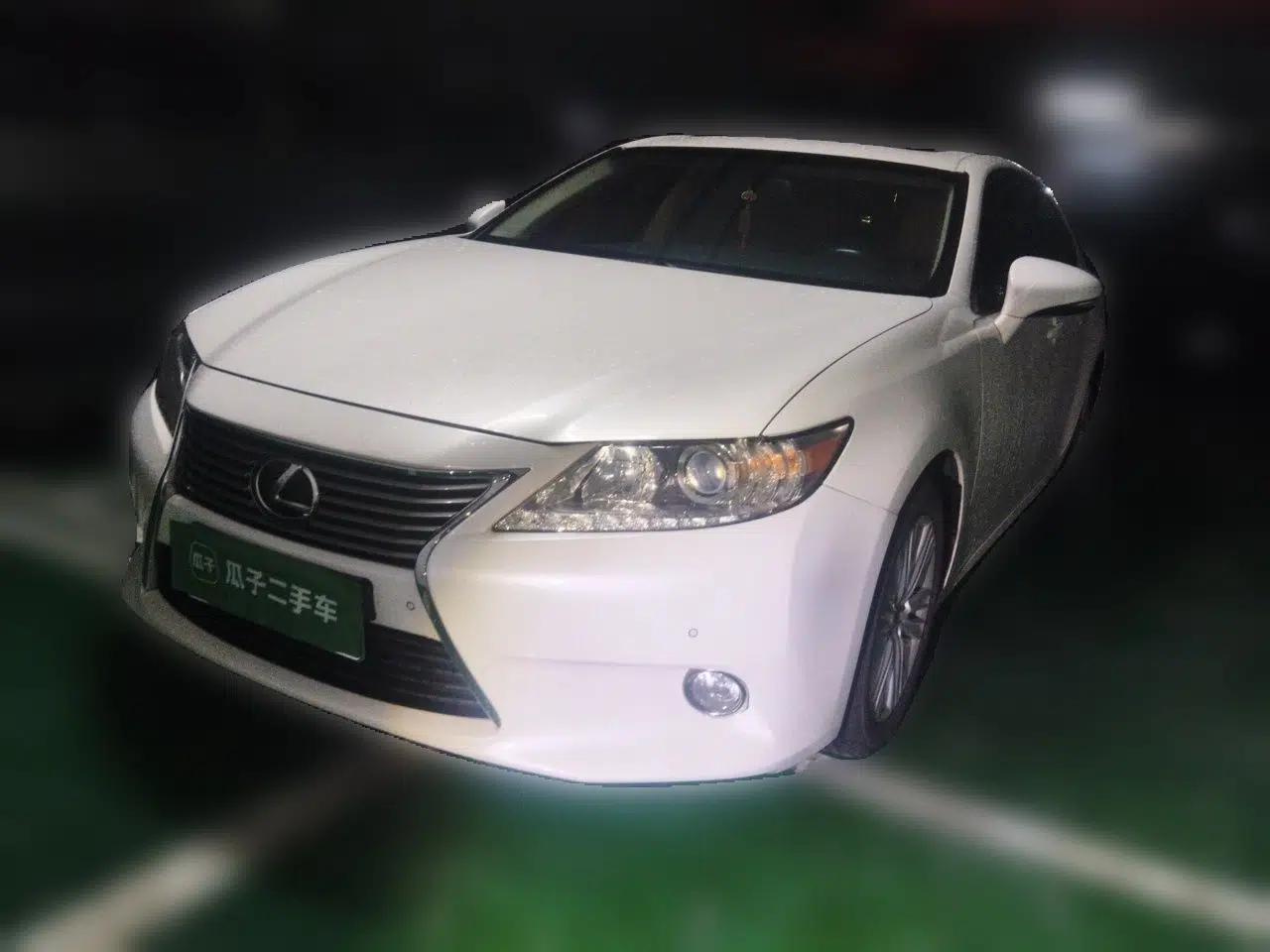 Lexus ES 2014 250 Elite Edition — миниатюра 1
