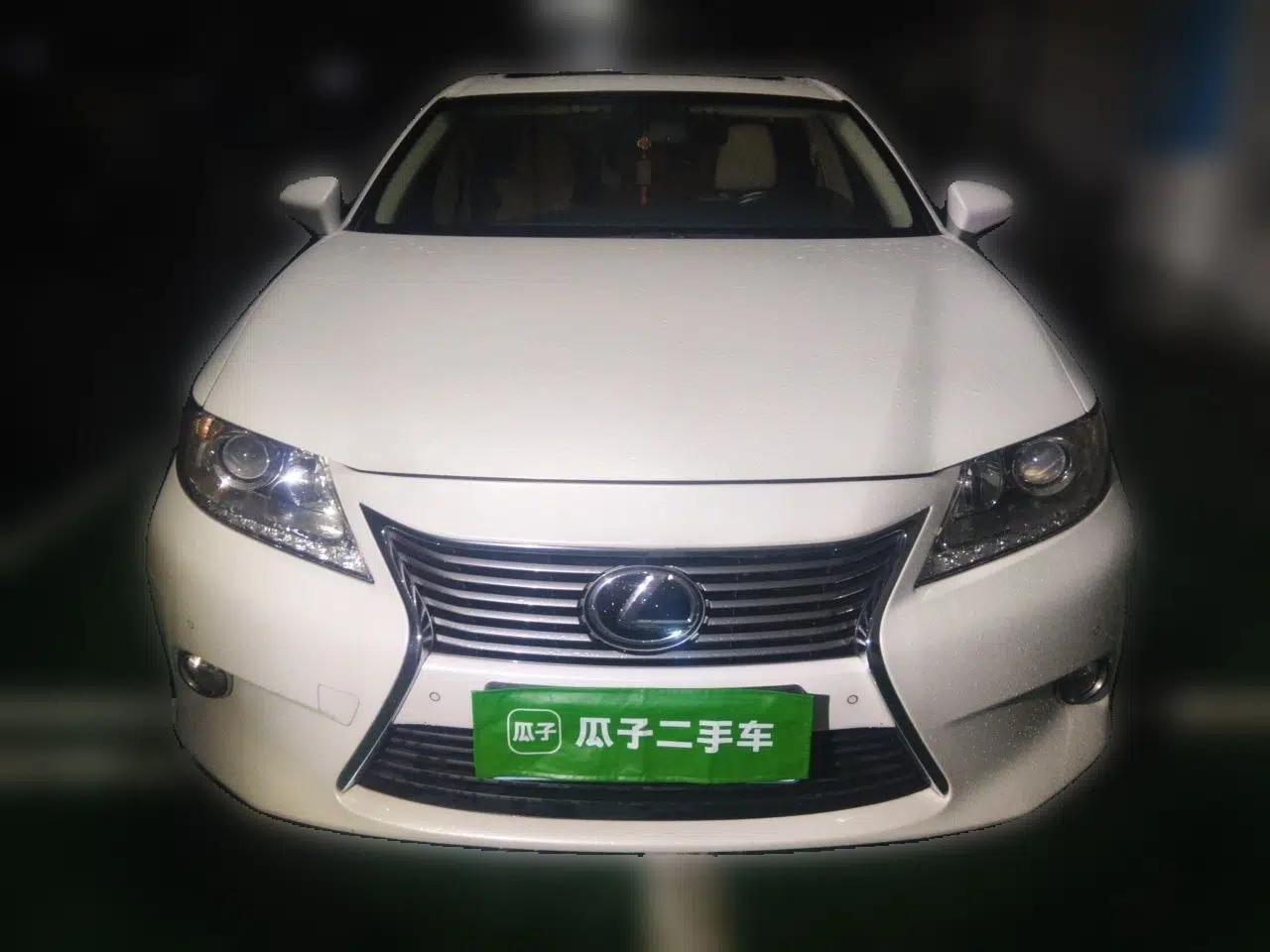 Lexus ES 2014 250 Elite Edition — миниатюра 2