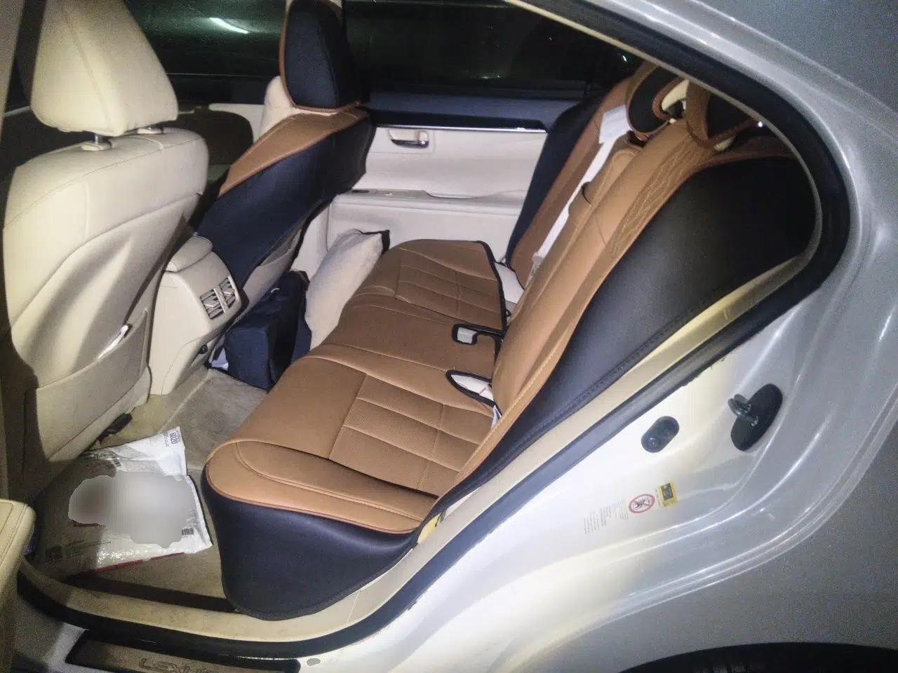 Lexus ES 2014 250 Elite Edition — миниатюра 17