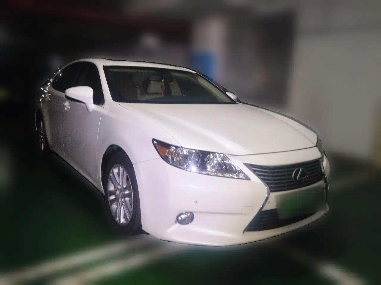 Lexus ES 2014 250 Elite Edition — миниатюра 3